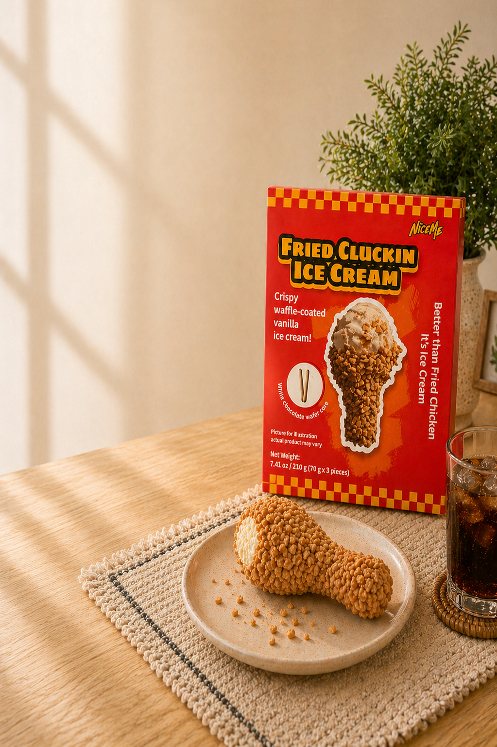 LLB Foods featured products
