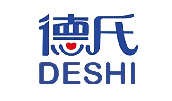 Deshi logo, maker of the Fruit Whisper ice cream line