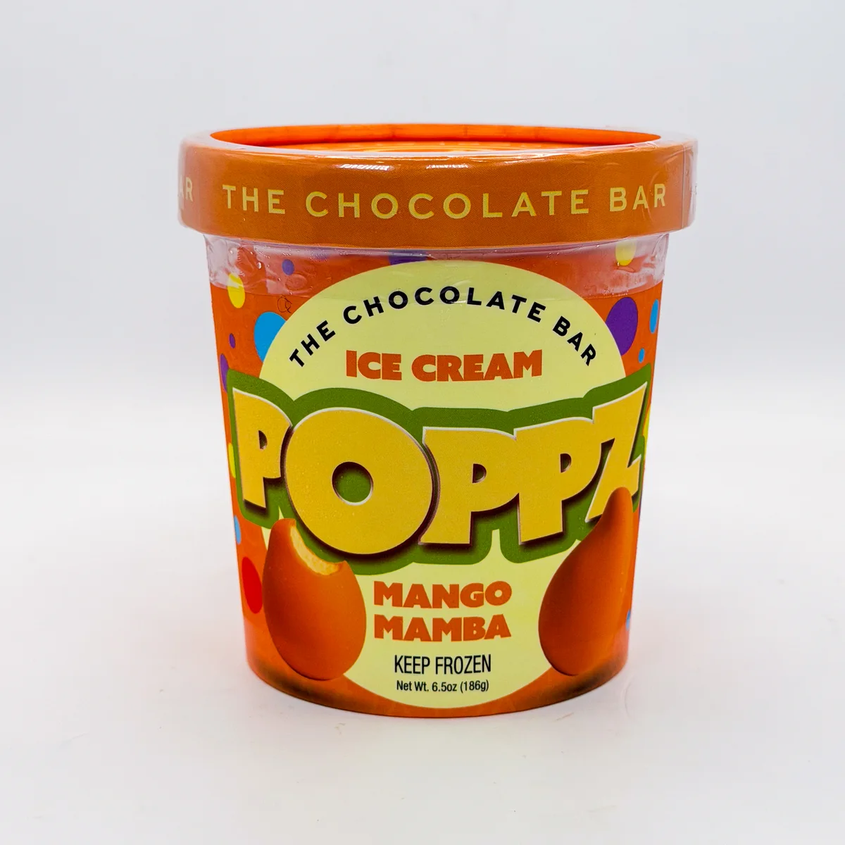The Chocolate Bar - Poppz Mango Mamba
