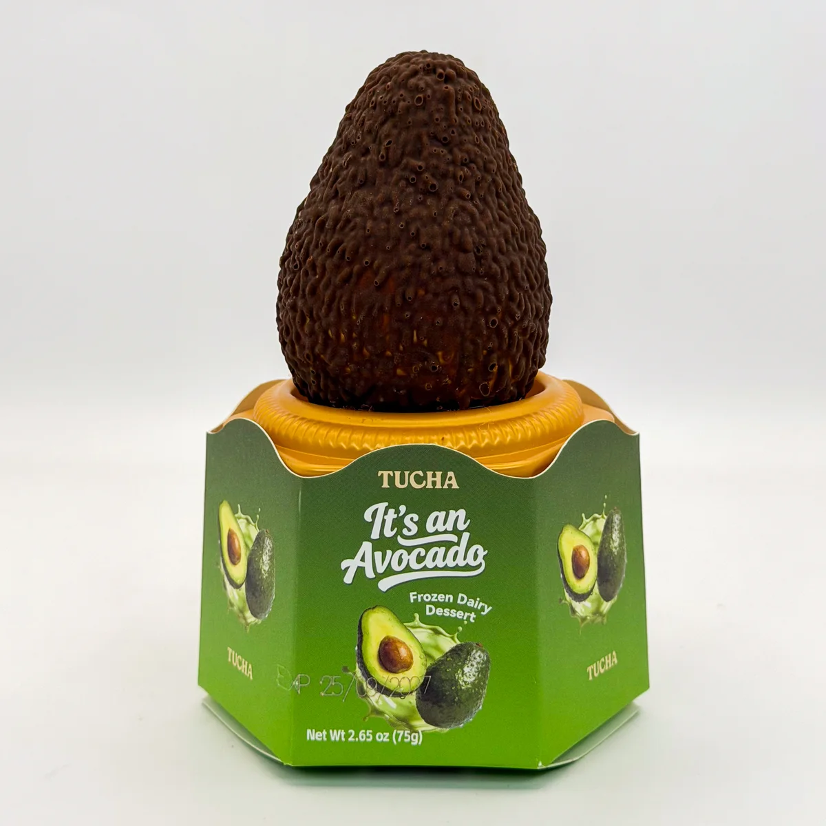Tu Cha Avocado