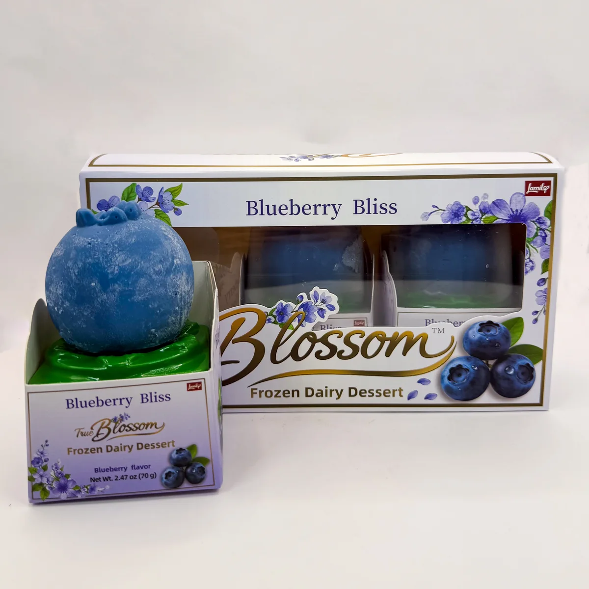 Lamily Blueberry