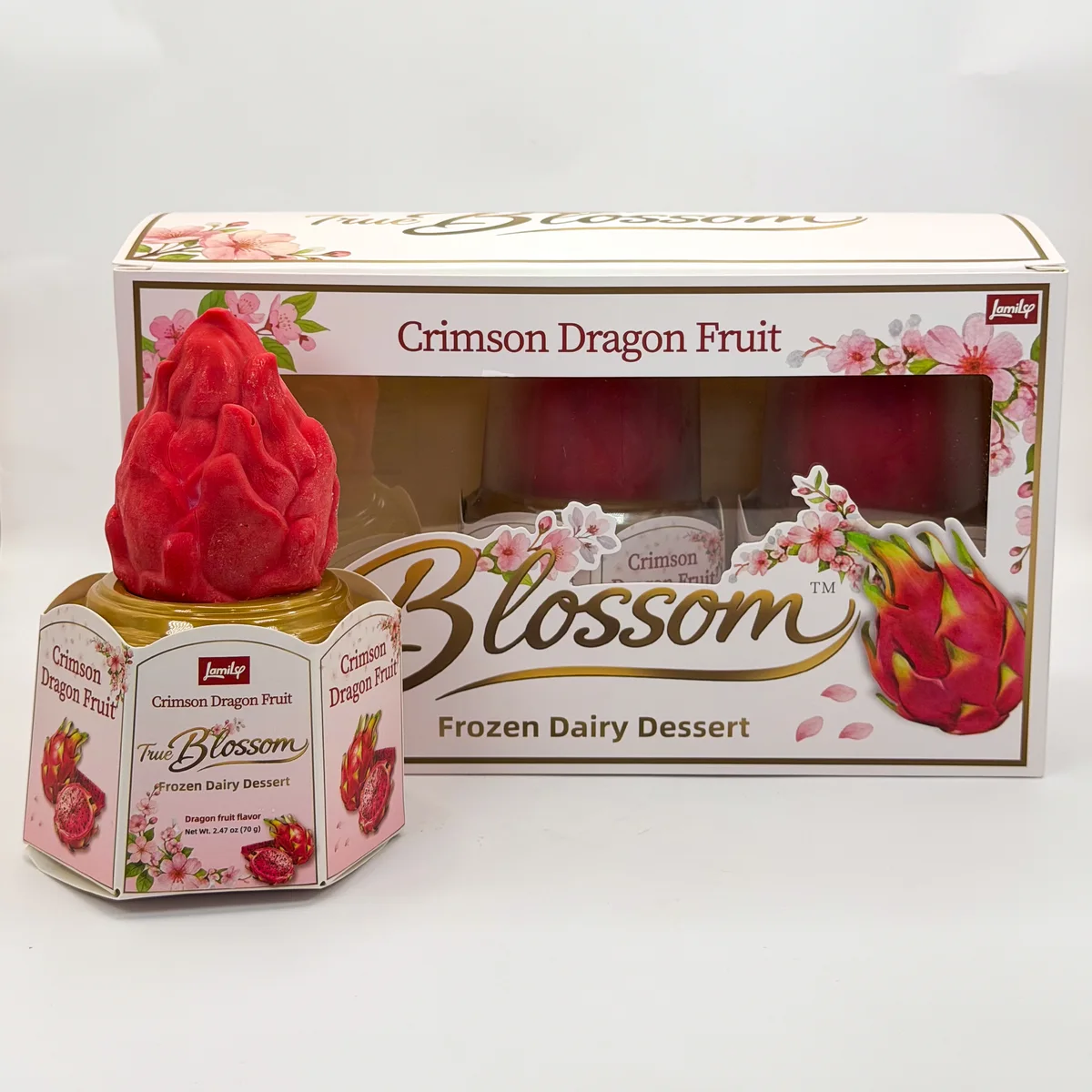 Lamily Dragon Fruit